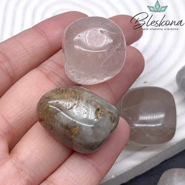 Кварц галтовка 20-26 мм