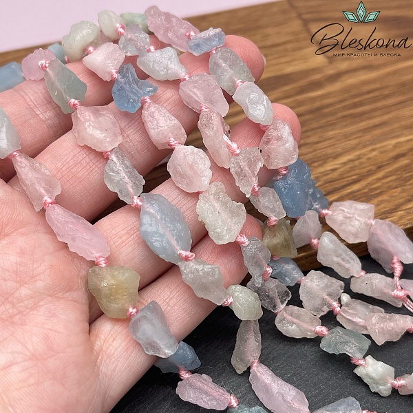 Берилл куски 7-11 мм