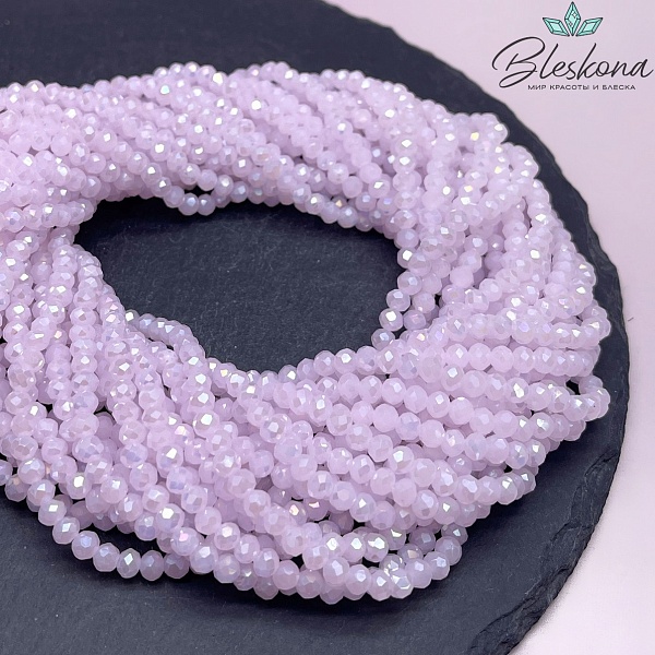 Чешское стекло №106 4 мм