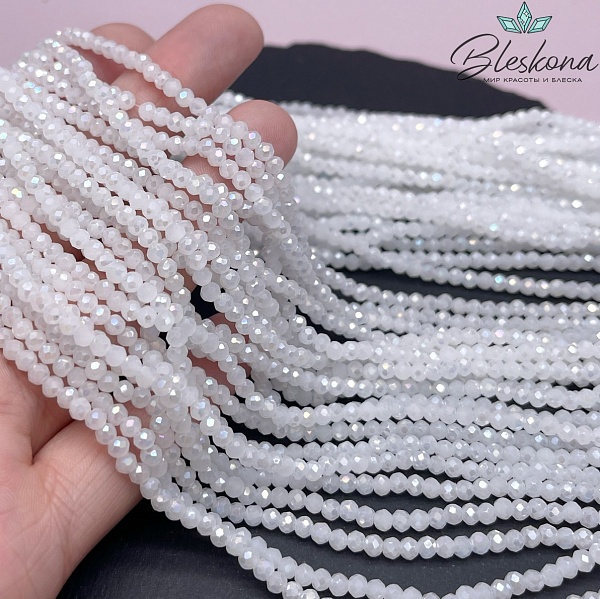 Чешское стекло цвет №117 3 мм