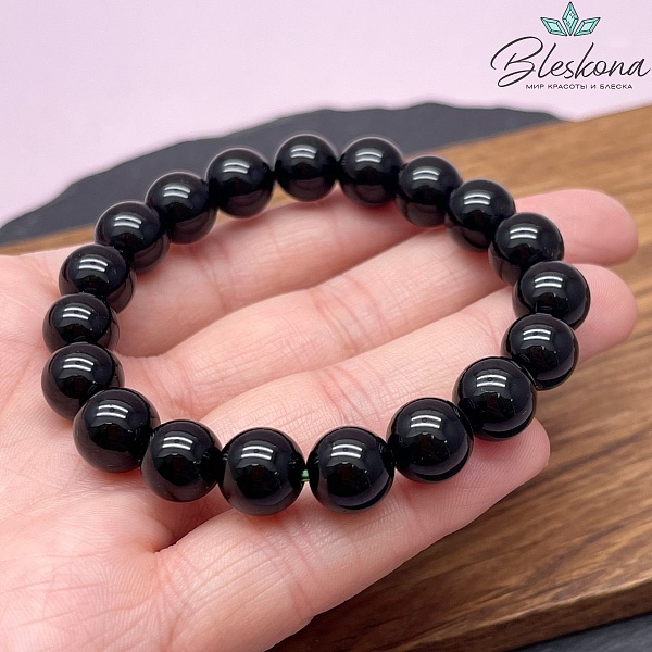 Метеорит сет Тайланд (тектит) №3 10-10,5 мм