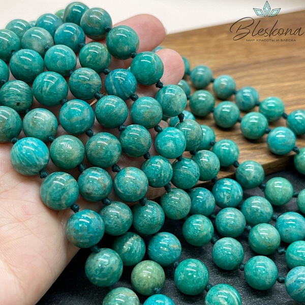 10 мм Амазонит №8