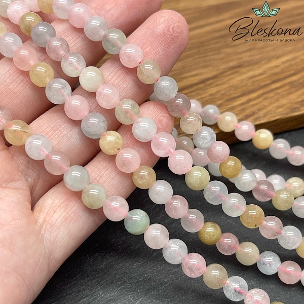 6,5мм Берилл шар №4