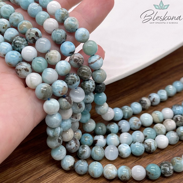 Ларимар №1 7 мм