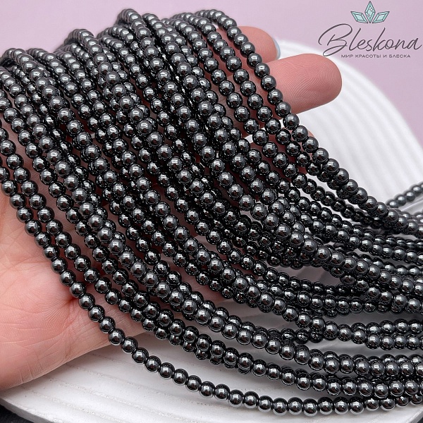 4 мм Гематин имитация