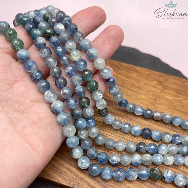 7 мм Кианит №1 