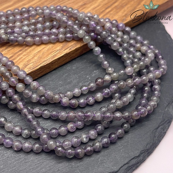 Аметист ⌀4 мм