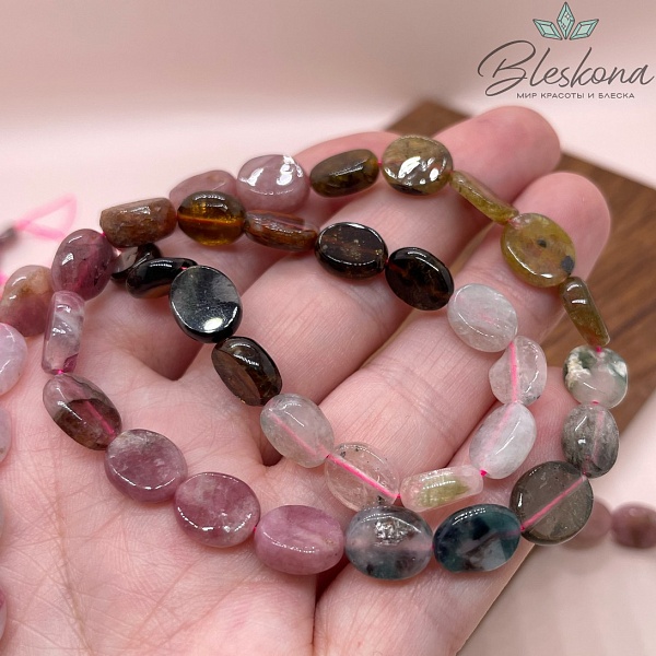 Турмалин овал 10*8 мм