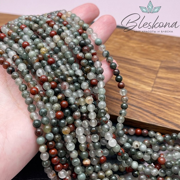 Гелиотроп 4,5 мм