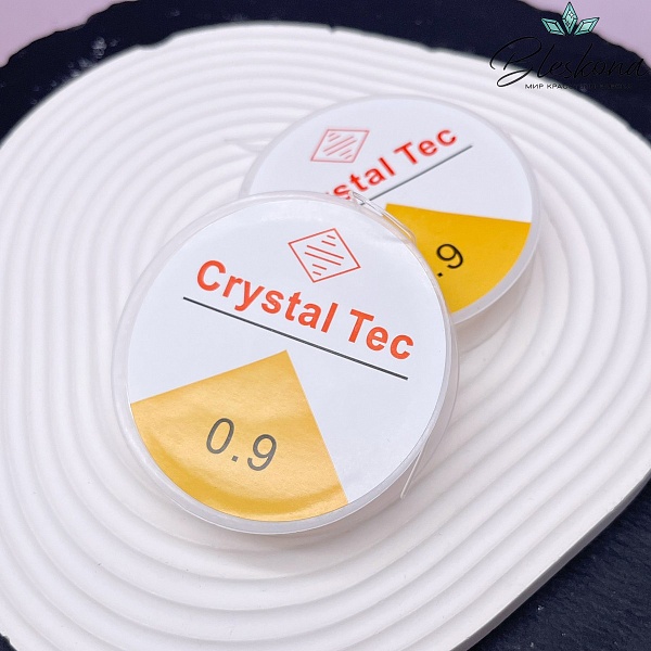 Резинка Crystal Tec 0,9 мм
