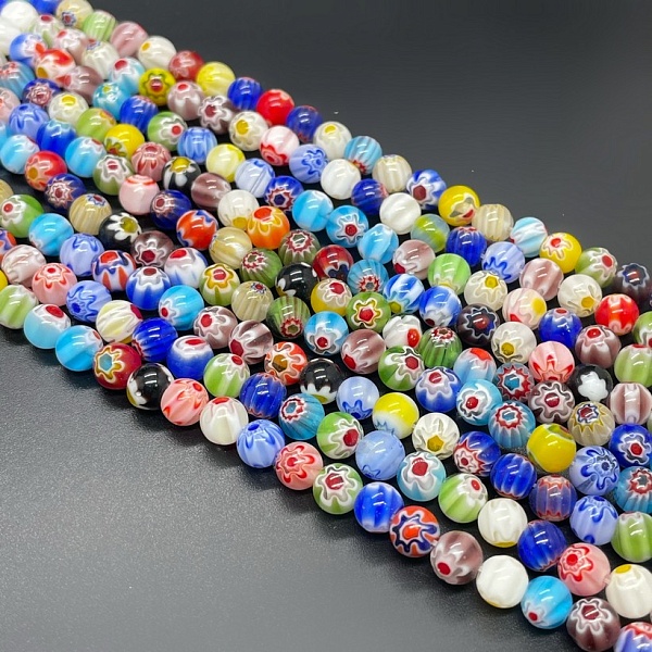 Муранское стекло №1 6мм