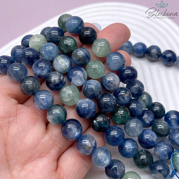 10,5 мм Кианит №4