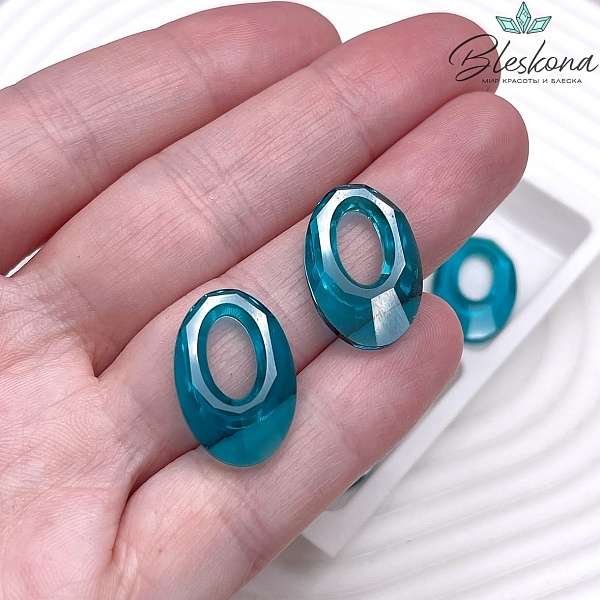6040 Helios 20мм Blue Zircon