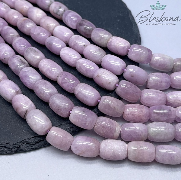 Кунцит бочата 16*12 мм