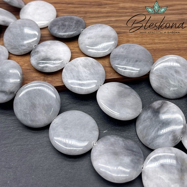 Кварцит круг 30 мм