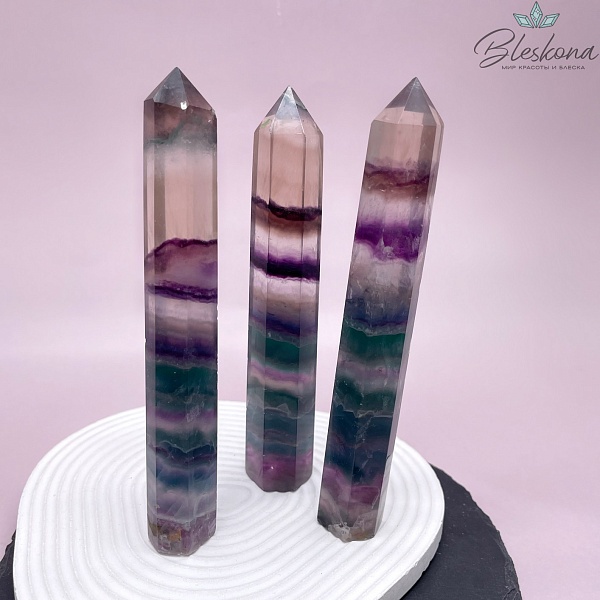 Флюорит кристалл 15,5-16 см