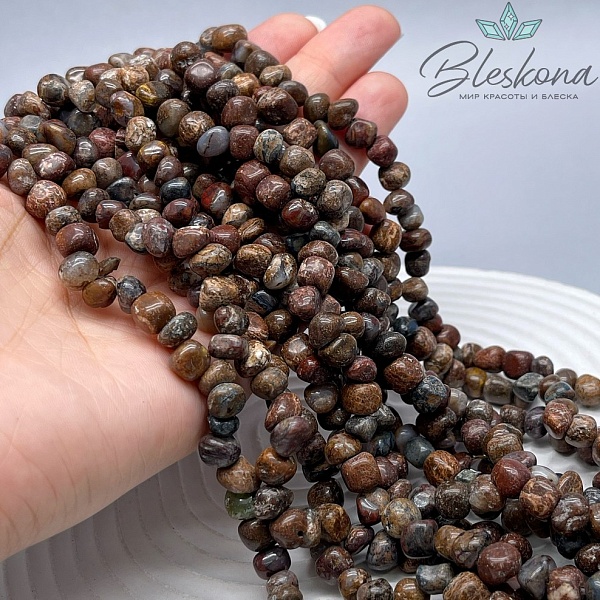 Петерсит галтовка 5-7 мм