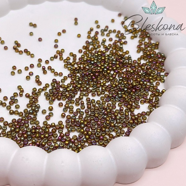 Бисер TOHO round 11/0 цвет №459 (оттенок пурпурного)