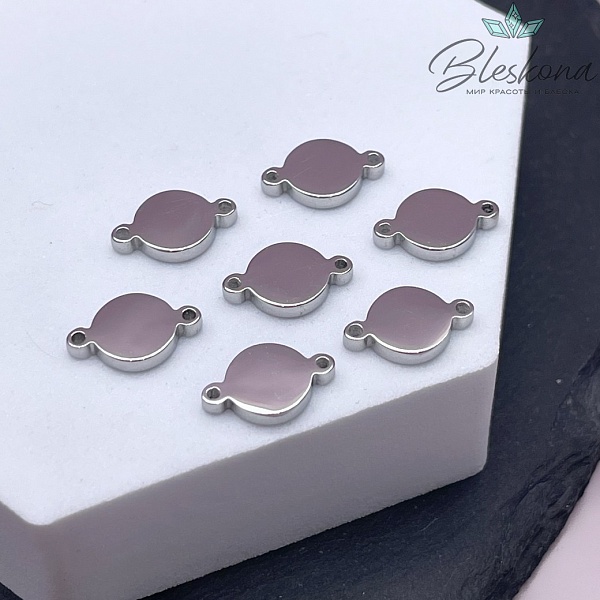 13*8 мм, Коннектор Круг