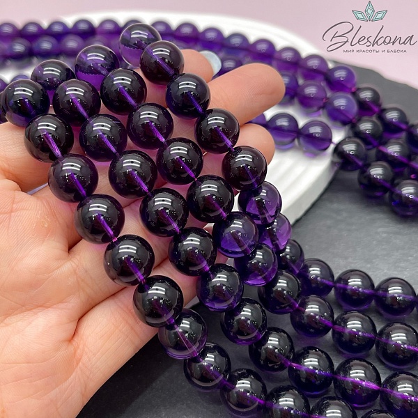 Аметист №8 12 мм 