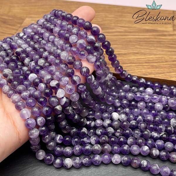 Аметист №2 ⌀7мм 