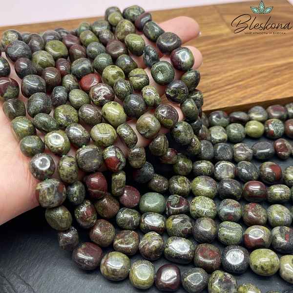 Яшма Кровь дракона фриформ (10-12)*(8-10)