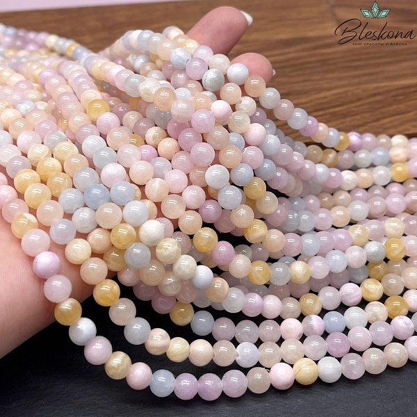 Оникс микс №2 6 мм 