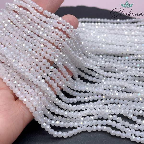 Чешское стекло №136 цвет №117 3,5 мм