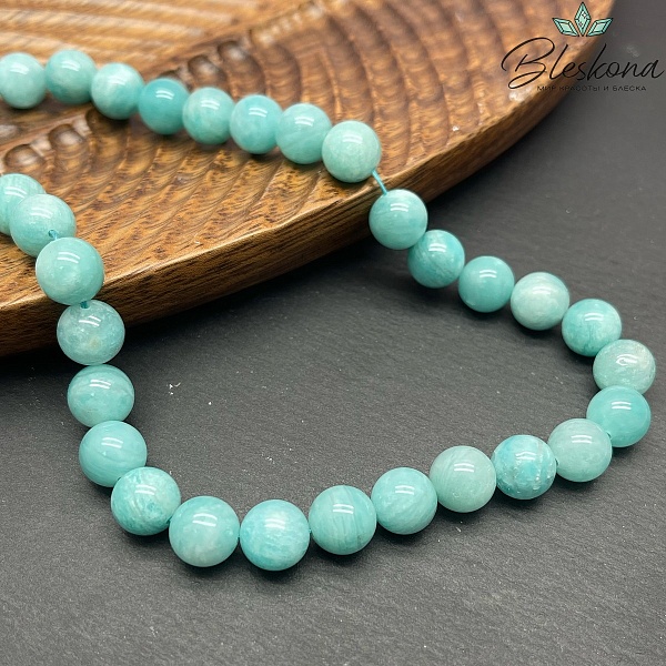 10мм Амазонит №5