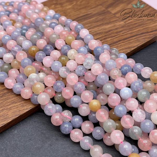 8,5 мм Берилл шар №1