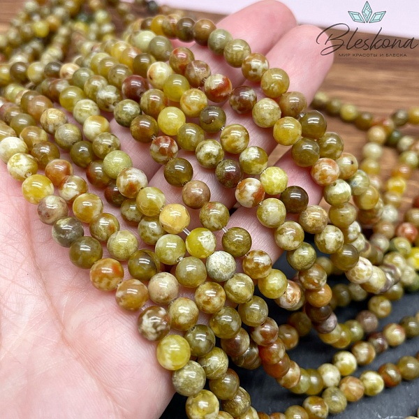 ⌀6мм Серпентин (змеевик) 