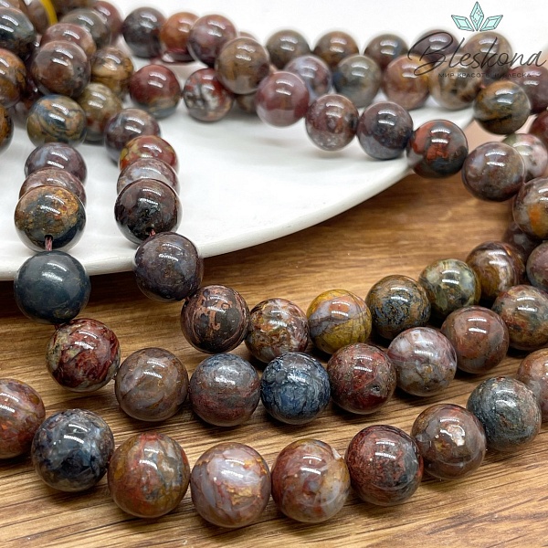 Петерсит шар №2 12 мм 