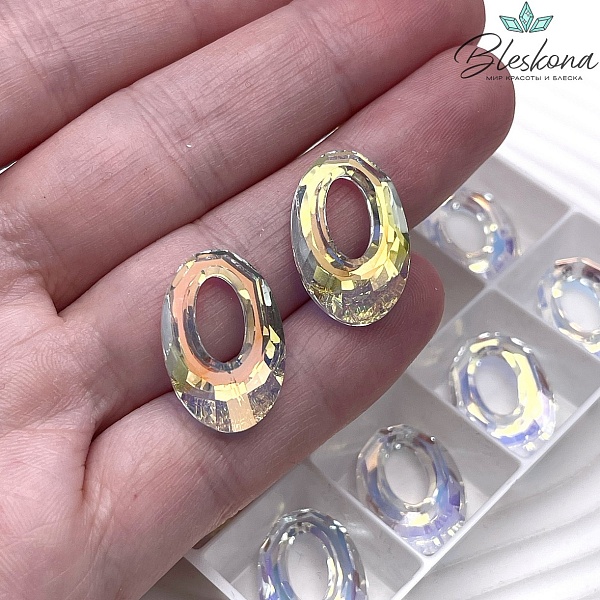 6040 Helios 20мм Crystal AB