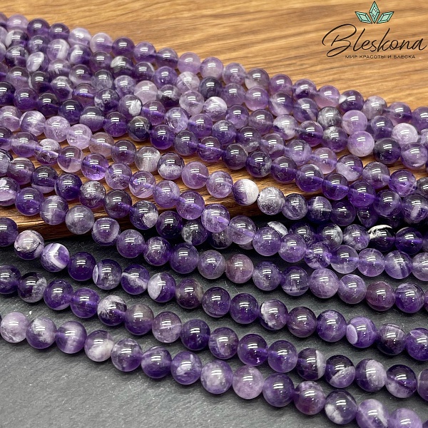 Аметист №2 ⌀7мм 
