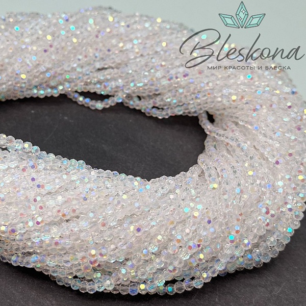 Чешское стекло №136 цвет №29, 3,5мм