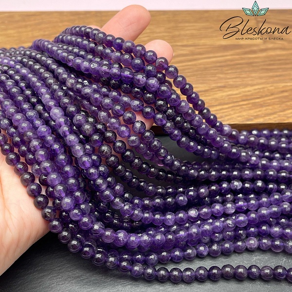 Аметист №3 ⌀6 мм
