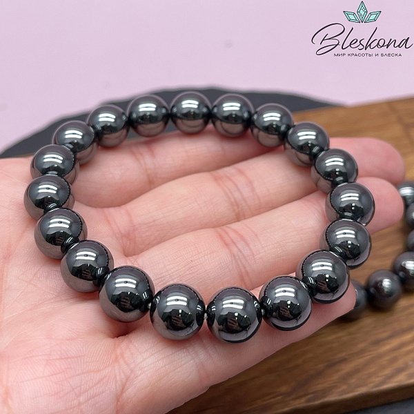 Гематит сет 10 мм