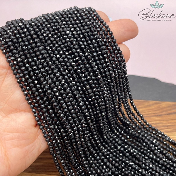 Шпинель микроогранка 2,5 мм