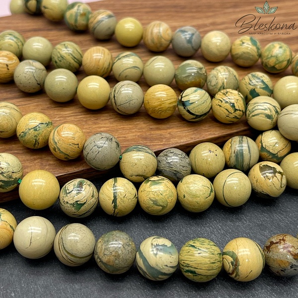 Каолинит с парагонитом 13,5 мм