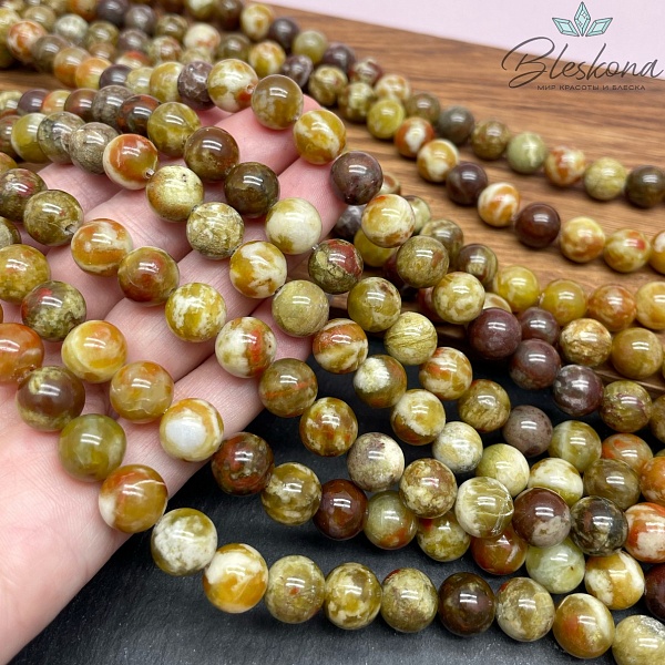 ⌀10мм Серпентин (змеевик) 