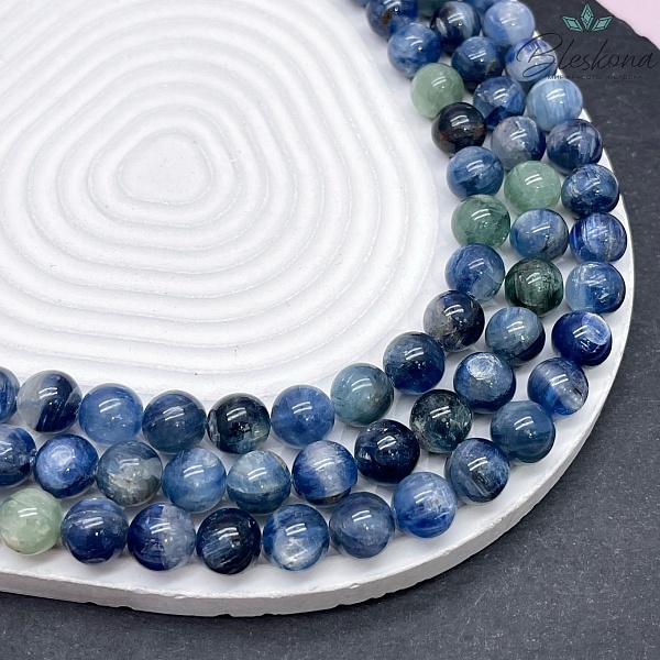 10,5 мм Кианит №4