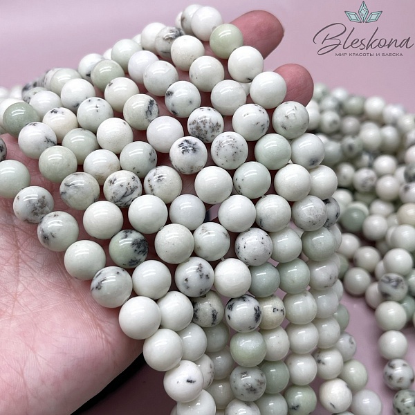 Яшма Дендритовая №1 10 мм