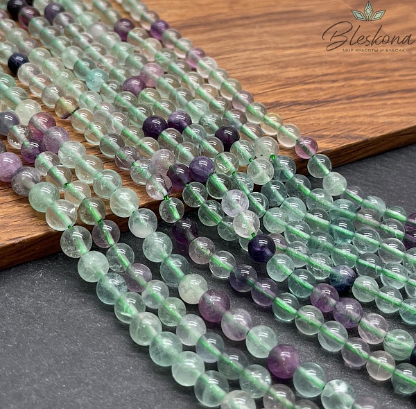 6 мм Флюорит №3 