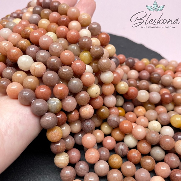 Кварц (кварцитовый песчаник) 8 мм