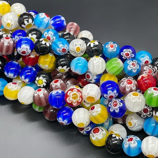 Муранское стекло №1 10мм