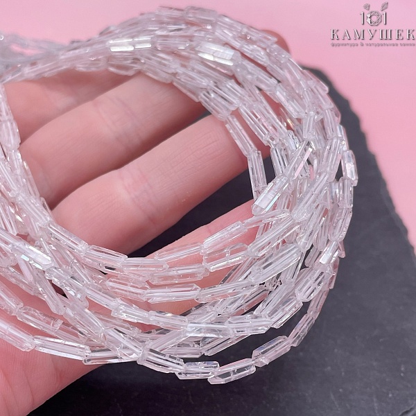 Херкимерский алмаз (кварц) трубочки (2-3)*(10-12) мм